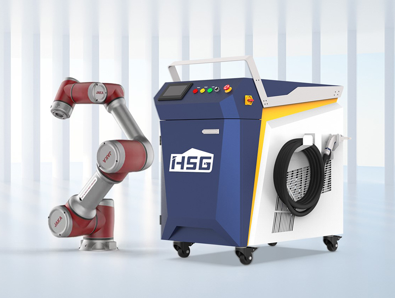 激光焊接机