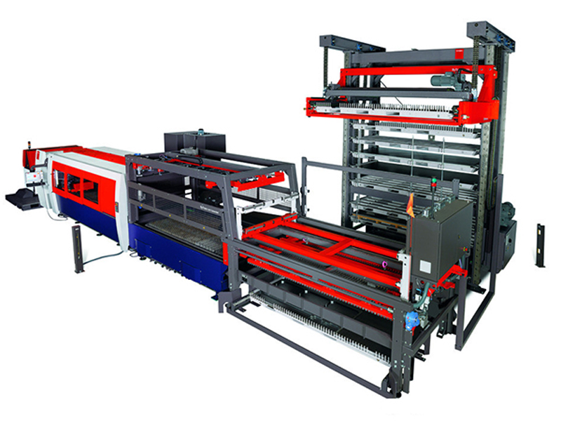 自动化设备机架钣金