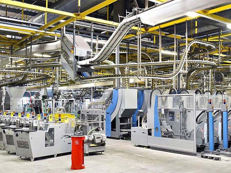 自动化设备机架钣金