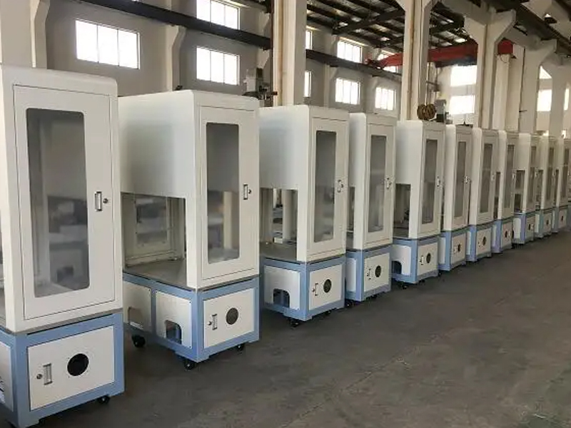 自动化设备机架钣金